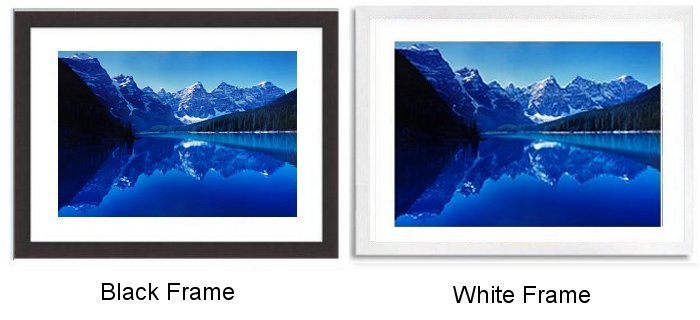 Select Your Frame